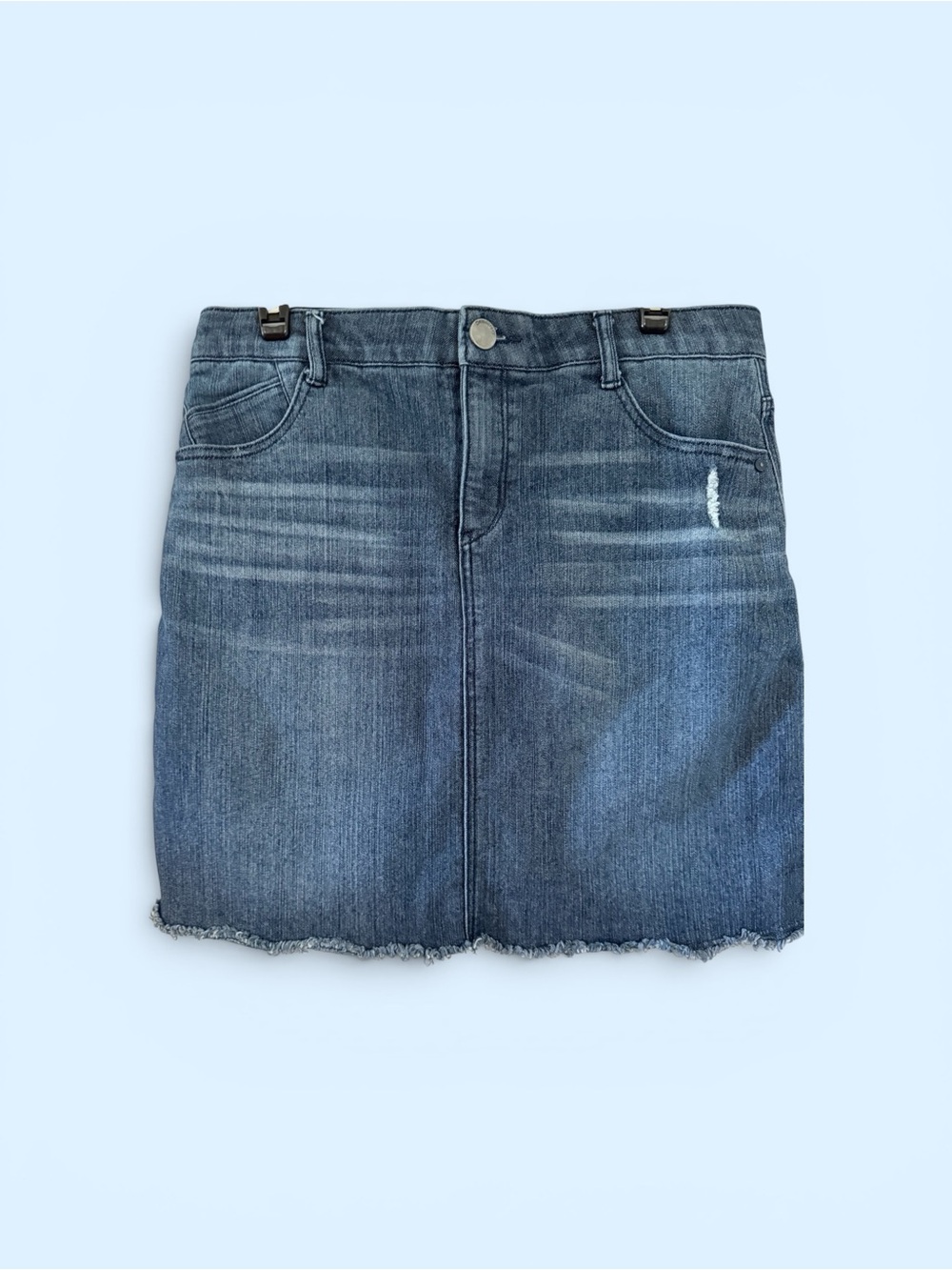 Democracy "Ab"Solution Denim Skirt